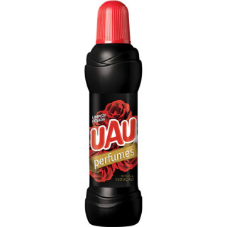 UAU LIMPEZA PESADA 500ML ROSAS