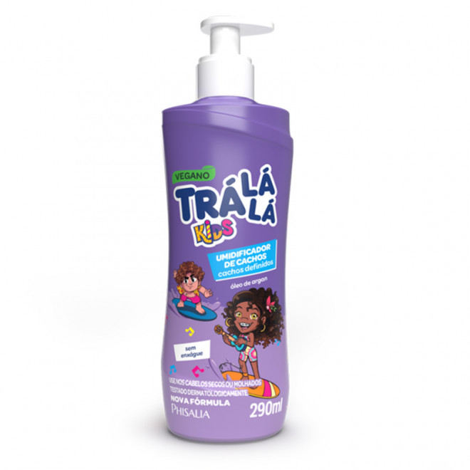 UMIDIFICADOR TRA LA LA KIDS 290ML CACHOS