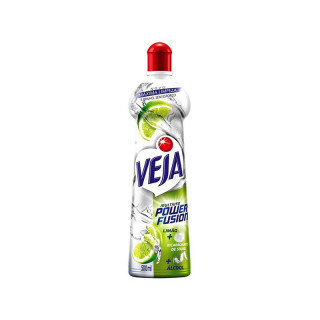 VEJA POWER FUSION 500ML LIMAO