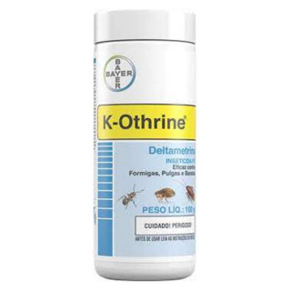VENENO - K-OTHRINE PO 100G