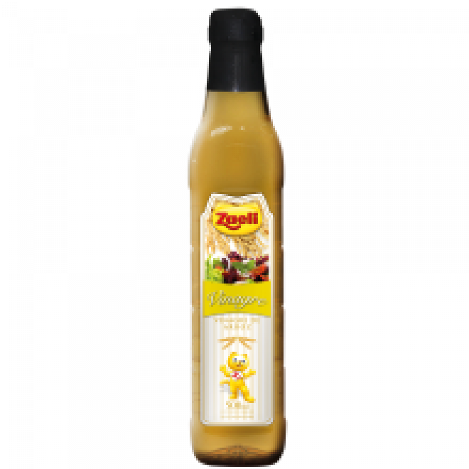 ZAELI VINAGRE 500ML ARROZ