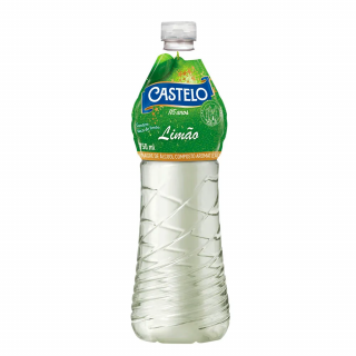 VINAGRE CASTELO 750ML LIMAO