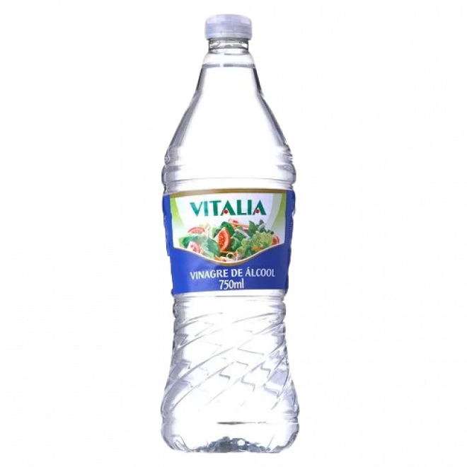 VINAGRE VITALIA 750ML ALCOOL