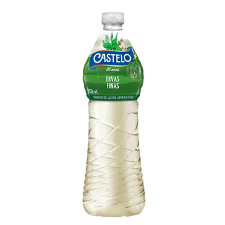 VINAGRE CASTELO 750ML ERVAS FINAS
