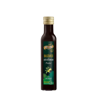 VINAGRE CASTELO BALSAMICO E AZEITE 250ML